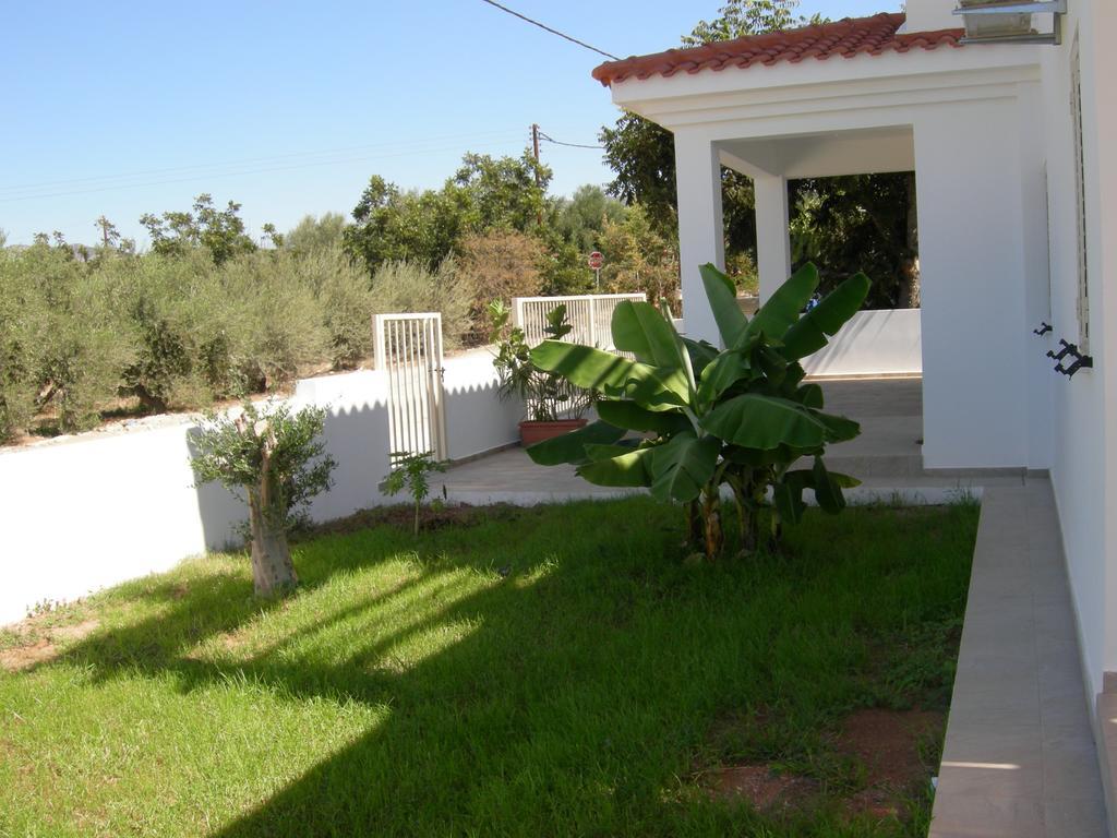 Villa Despoina Пафос Екстериор снимка