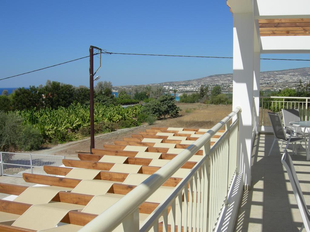 Villa Despoina Пафос Екстериор снимка