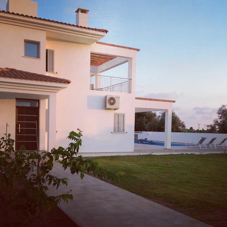 Villa Despoina Пафос Екстериор снимка