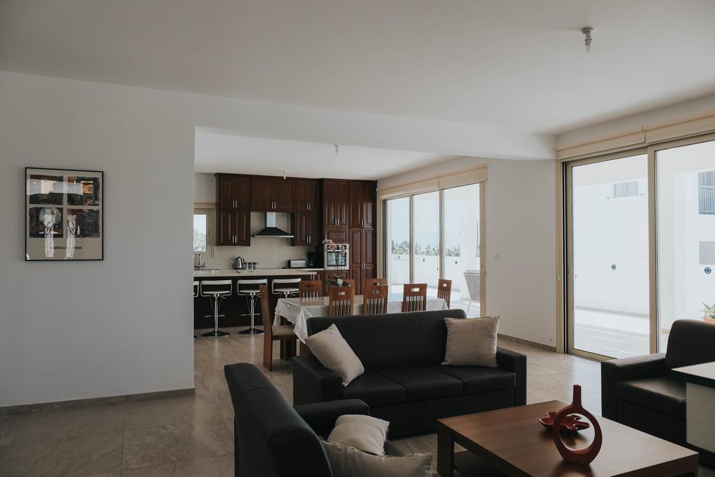 Villa Despoina Пафос Екстериор снимка