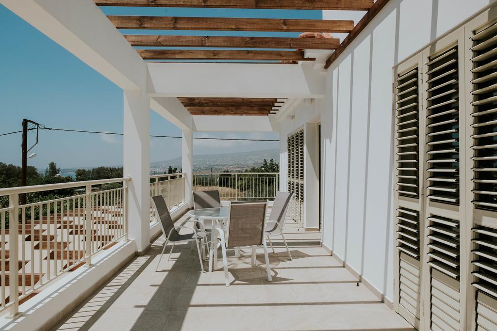 Villa Despoina Пафос Екстериор снимка