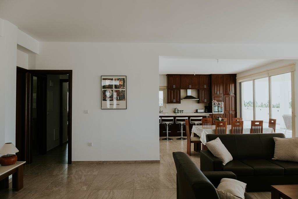 Villa Despoina Пафос Екстериор снимка