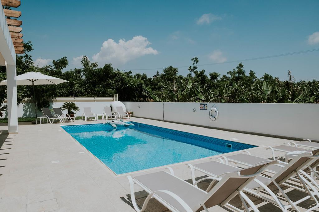 Villa Despoina Пафос Екстериор снимка