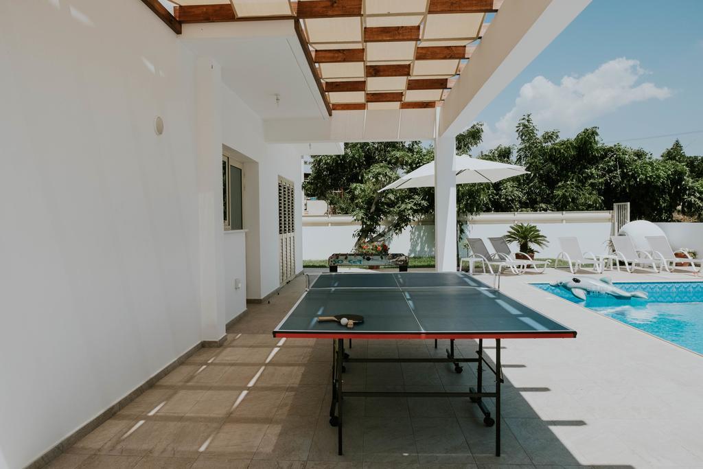 Villa Despoina Пафос Екстериор снимка