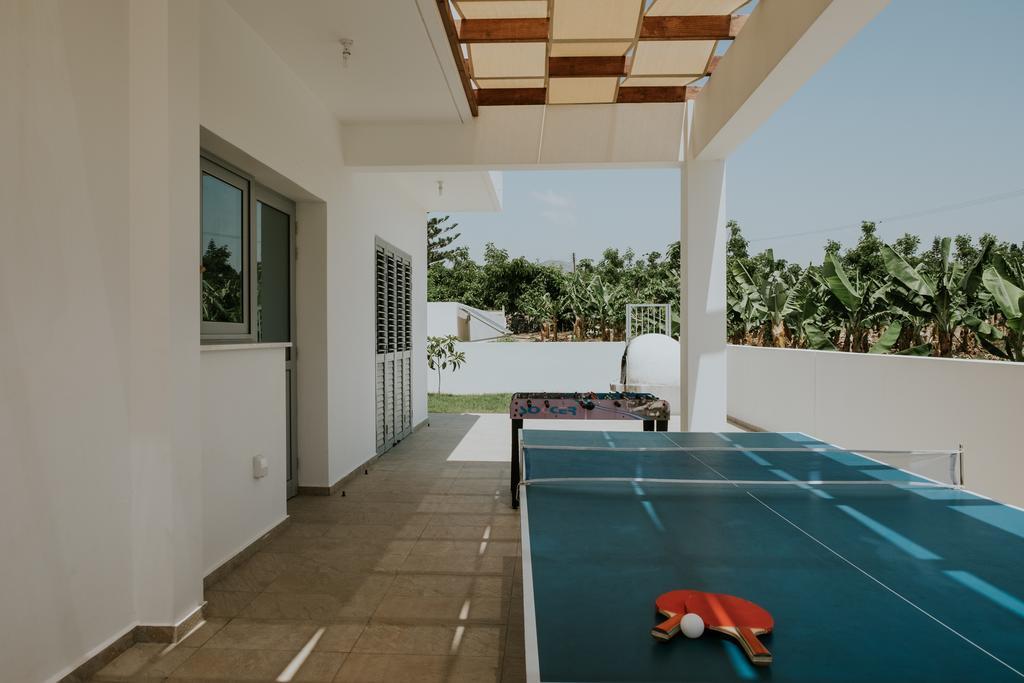 Villa Despoina Пафос Екстериор снимка
