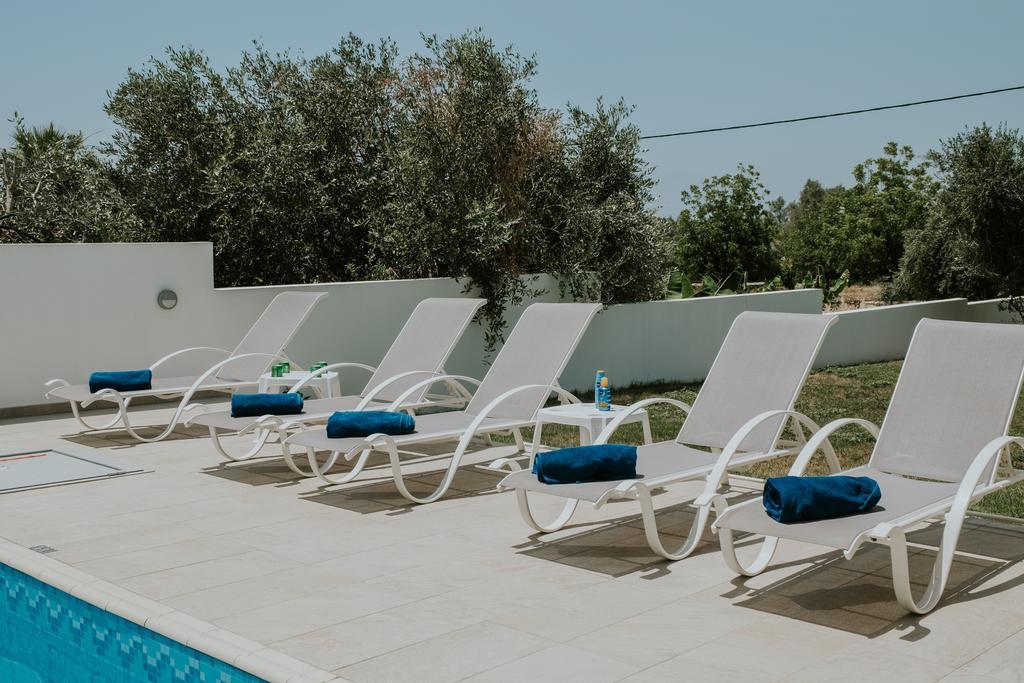 Villa Despoina Пафос Екстериор снимка