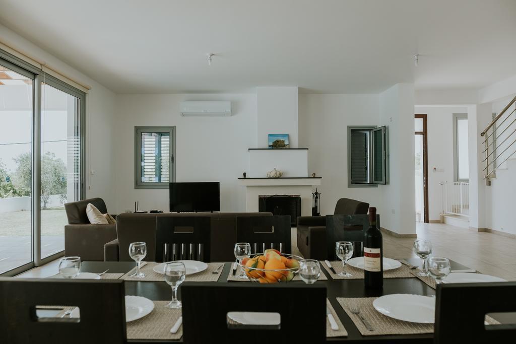 Villa Despoina Пафос Екстериор снимка