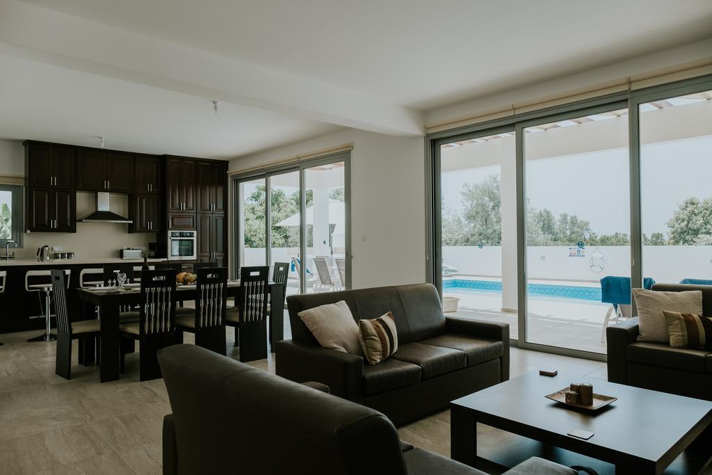 Villa Despoina Пафос Екстериор снимка