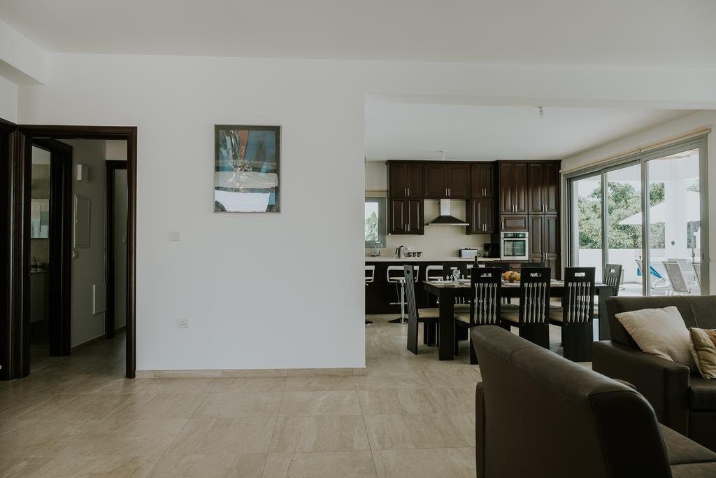 Villa Despoina Пафос Екстериор снимка