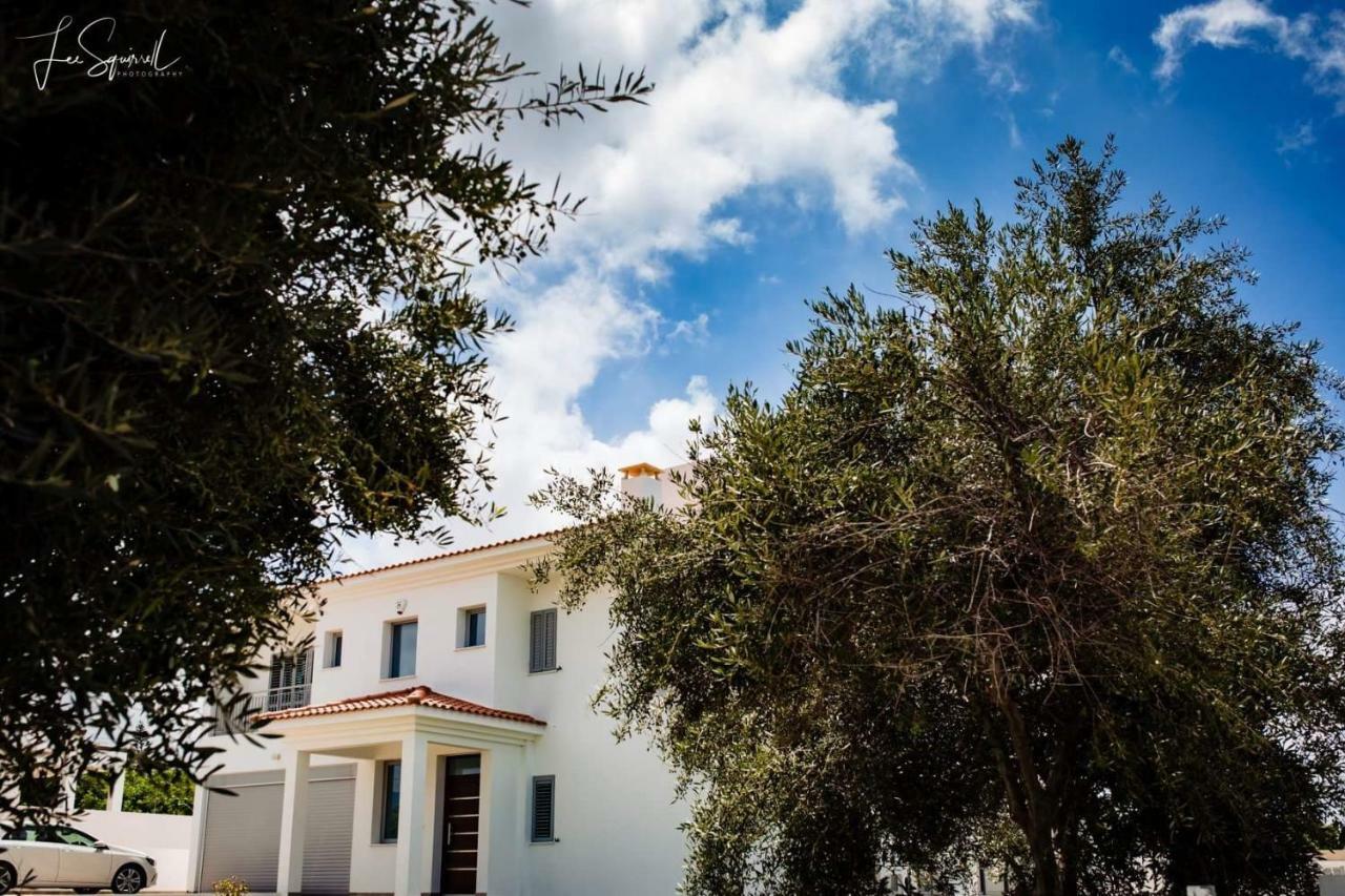 Villa Despoina Пафос Екстериор снимка